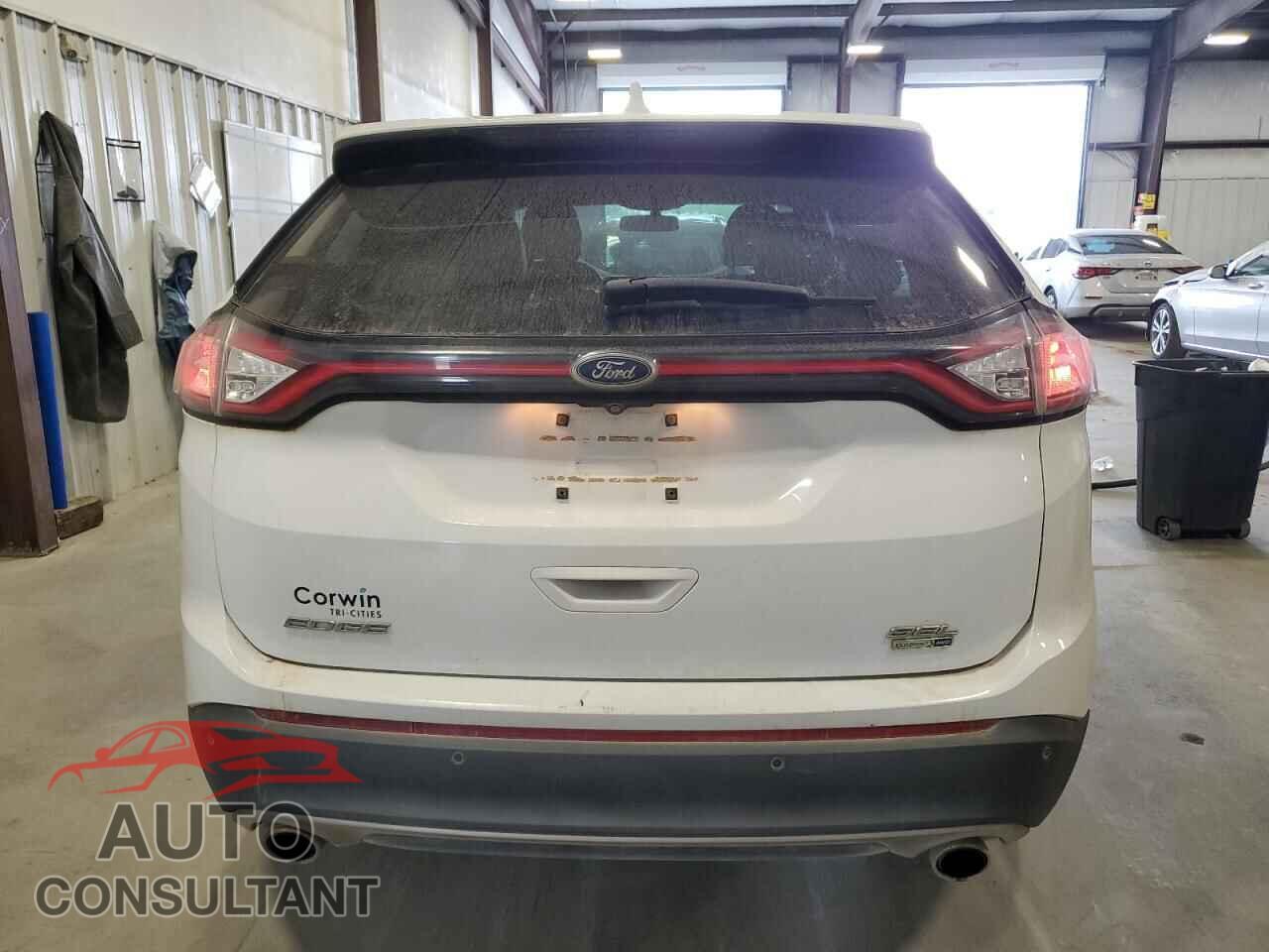 FORD EDGE 2015 - 2FMTK4J93FBB04061
