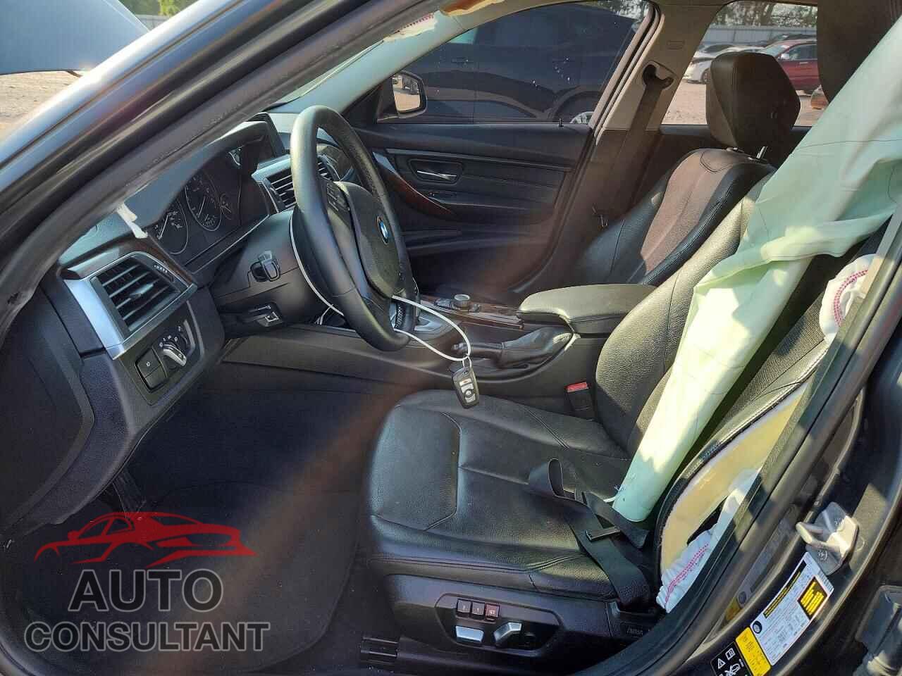 BMW 3 SERIES 2016 - WBA8E5G56GNU22111