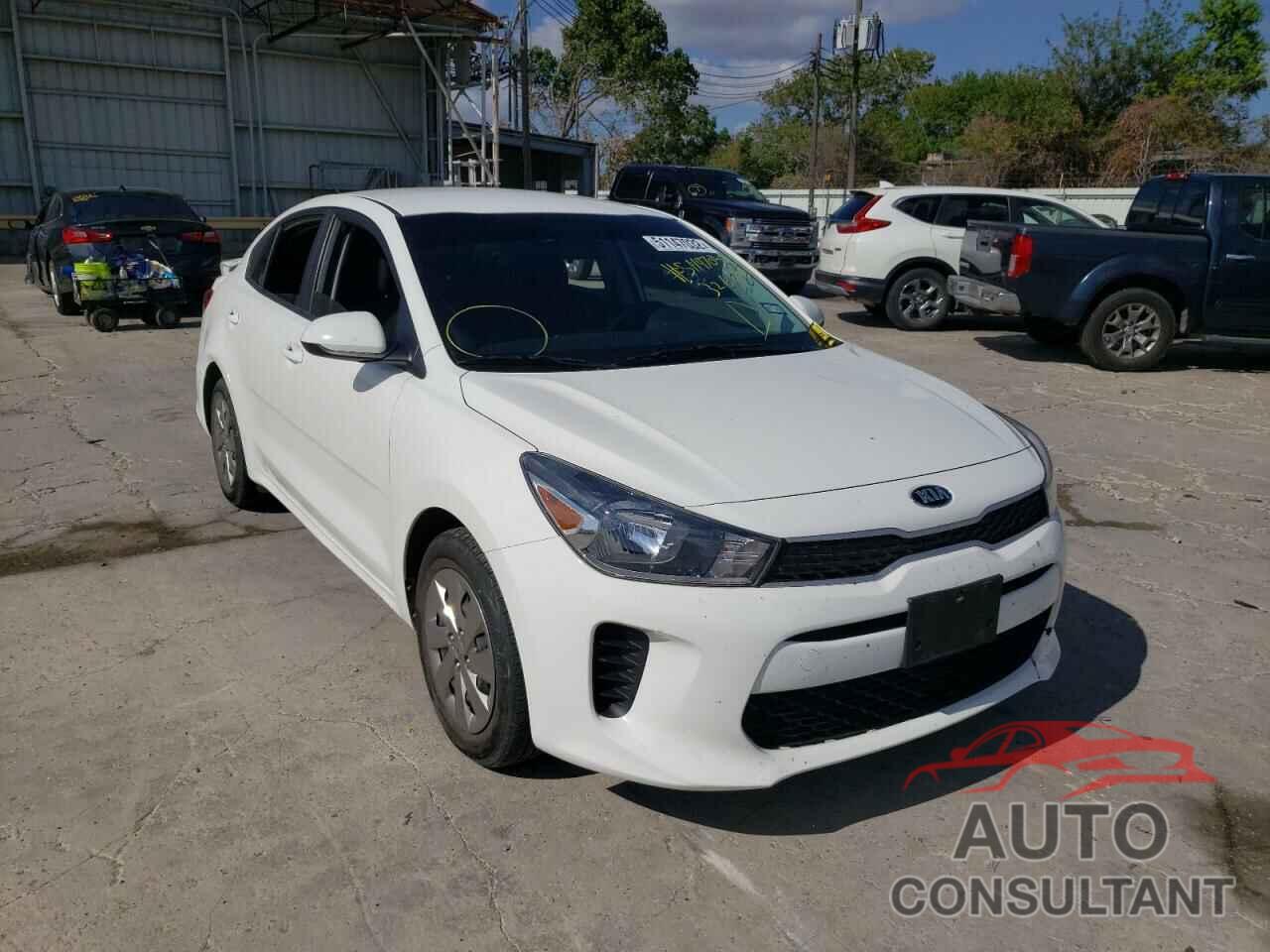 KIA RIO 2020 - 3KPA24AD0LE326626
