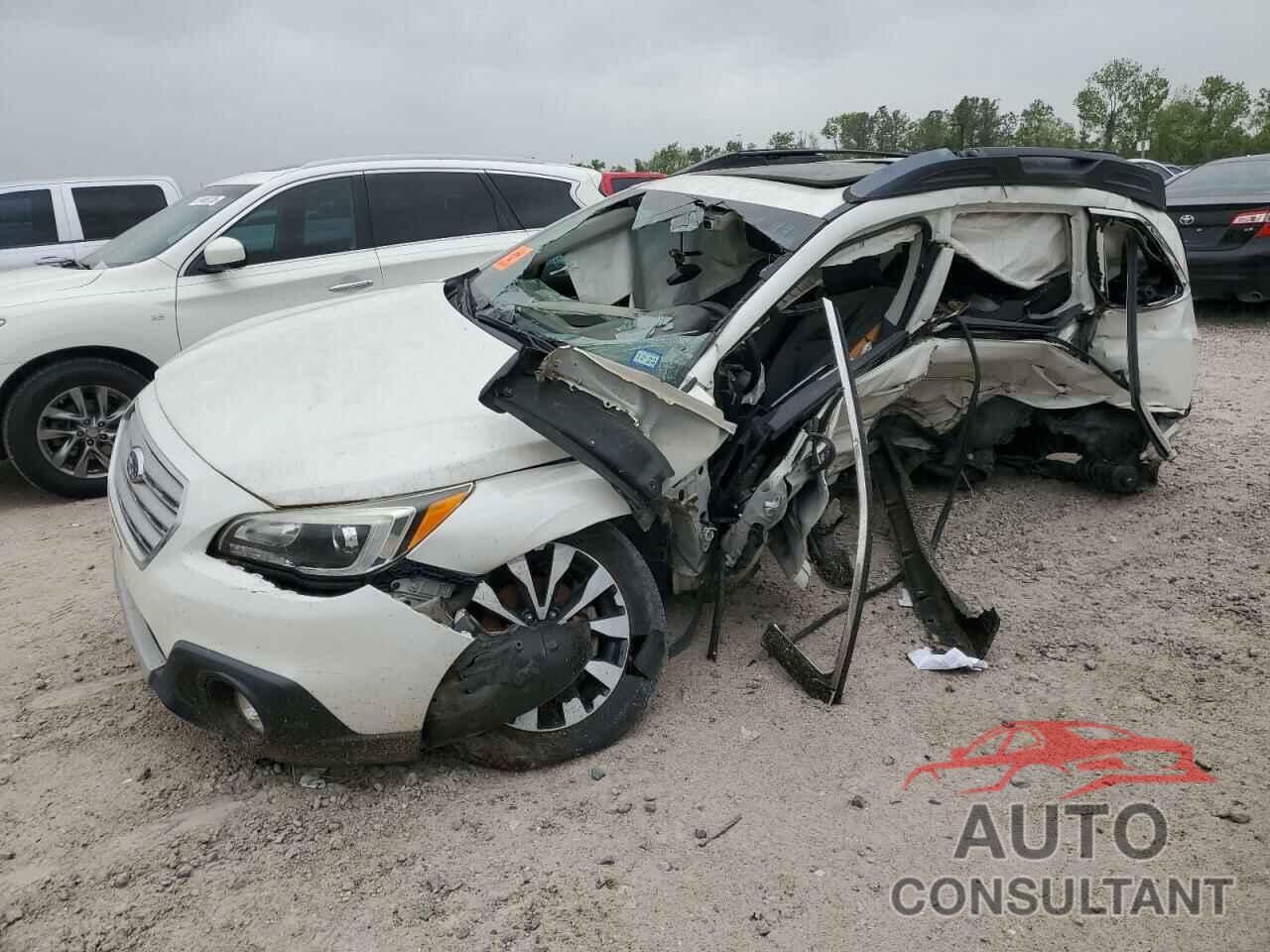 SUBARU OUTBACK 2015 - 4S4BSBNC3F3269081