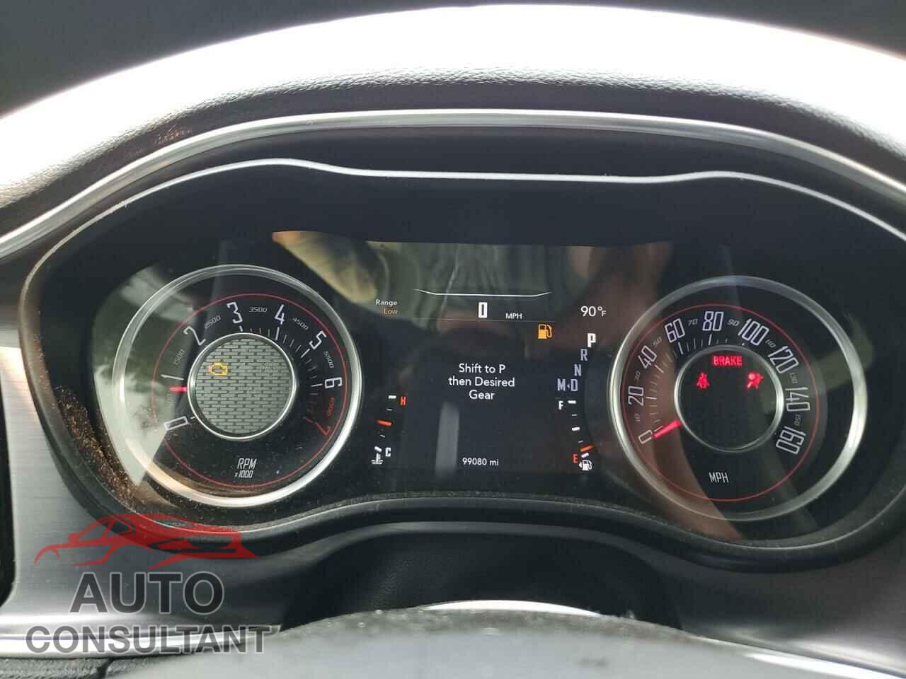 DODGE CHALLENGER 2016 - 2C3CDZAG7GH209540