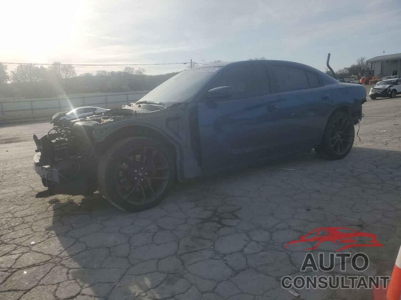 DODGE CHARGER 2020 - 2C3CDXGJ2LH241006