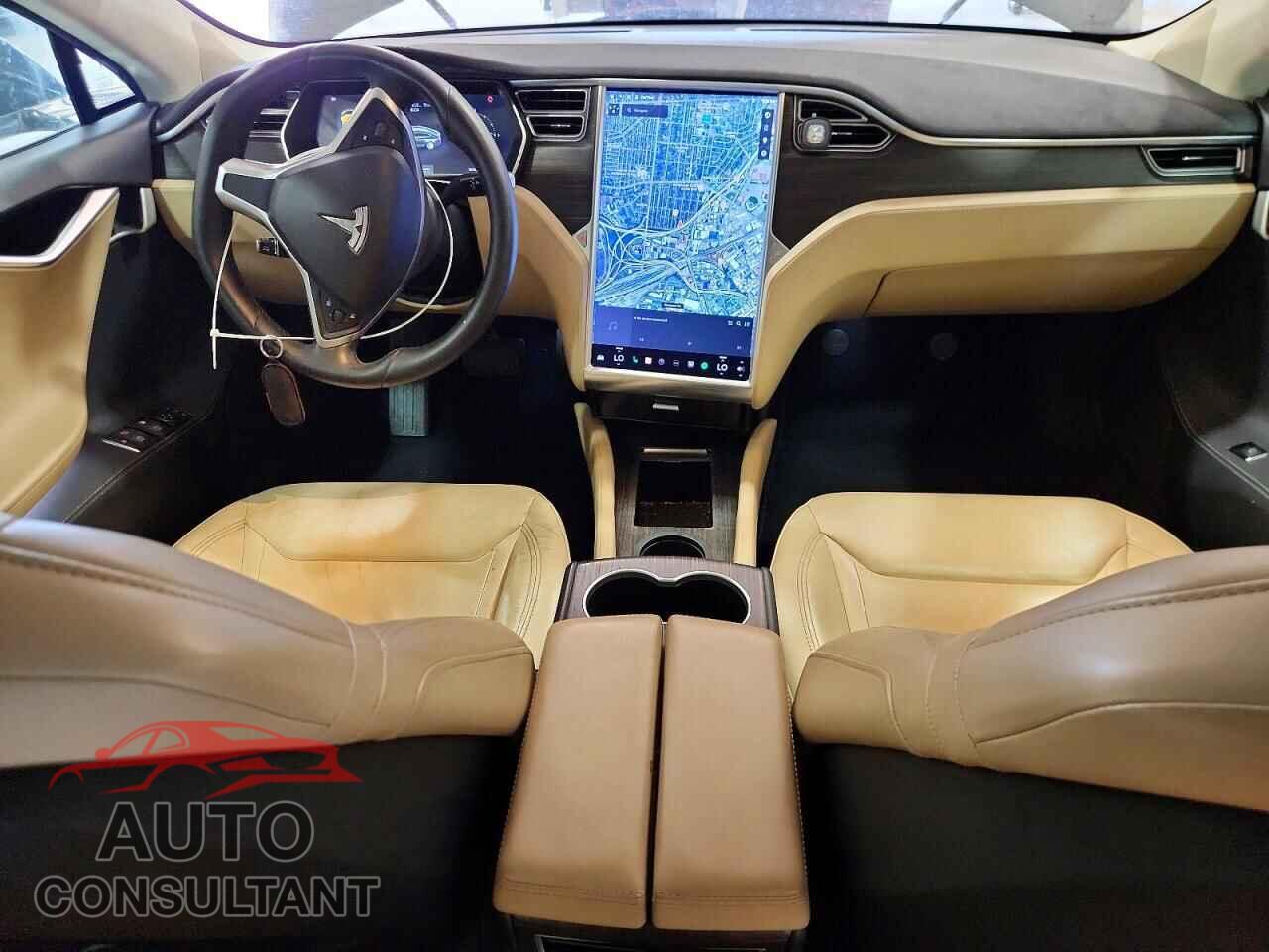 TESLA MODEL S 2015 - 5YJSA1H27FF098326