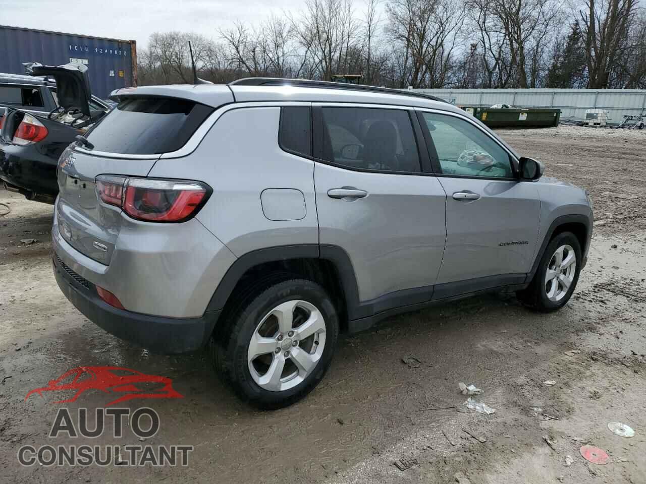 JEEP COMPASS 2017 - 3C4NJCBB3HT632878