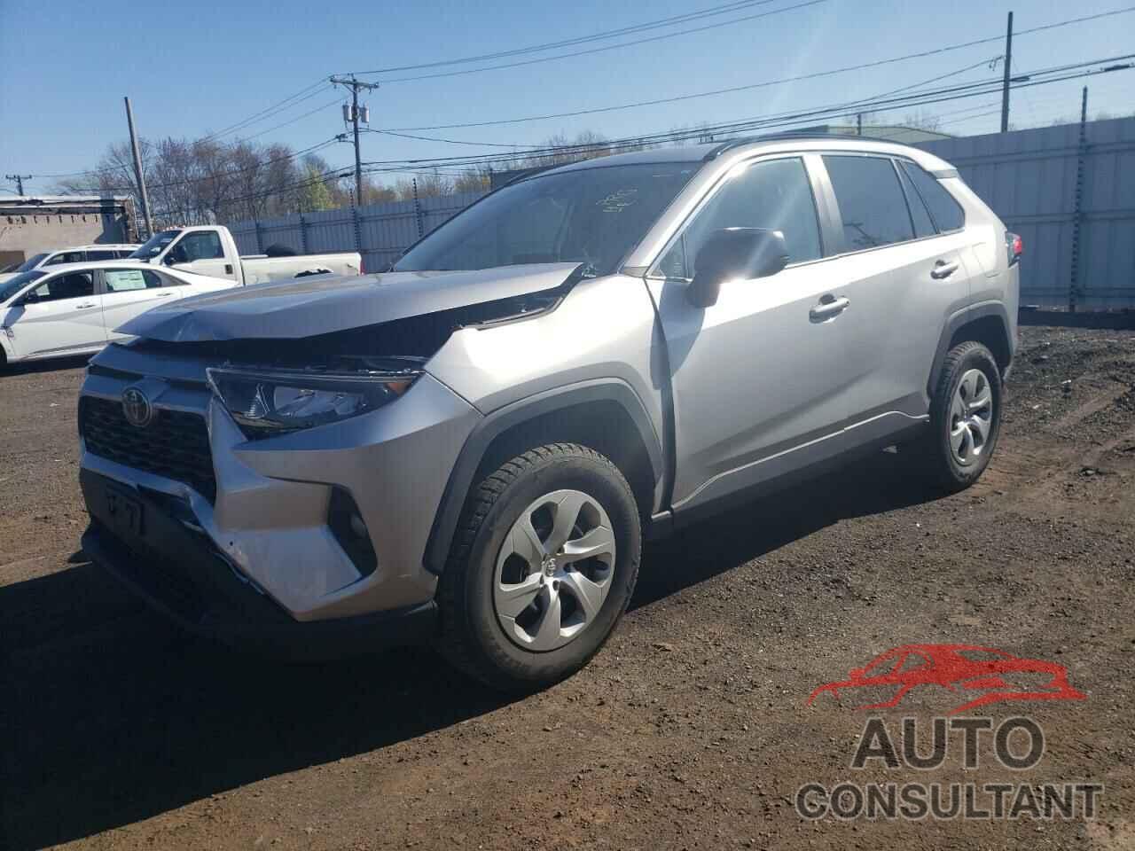 TOYOTA RAV4 2019 - 2T3F1RFV4KC013834