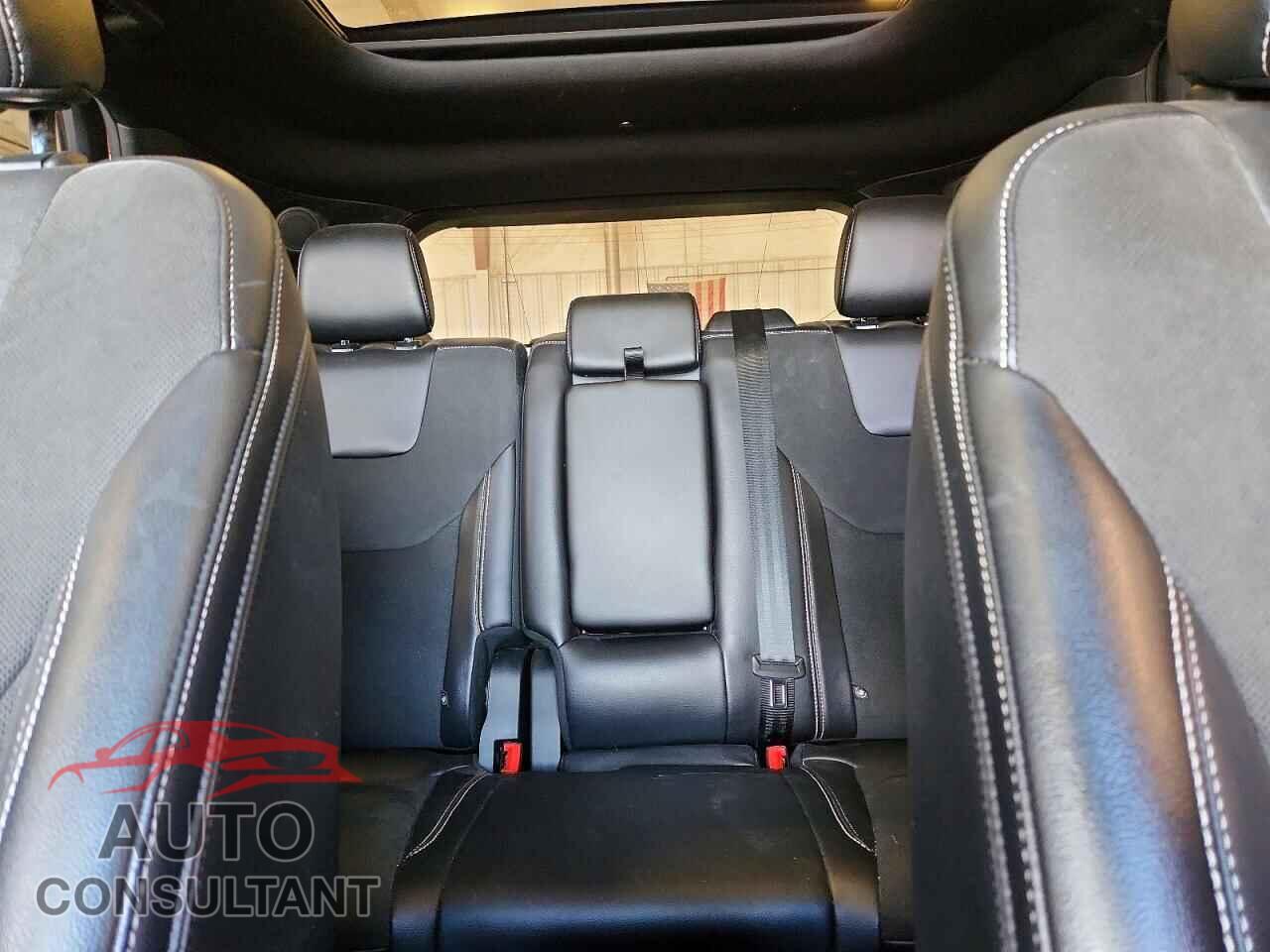 FORD EDGE 2022 - 2FMPK4AP9NBA76510