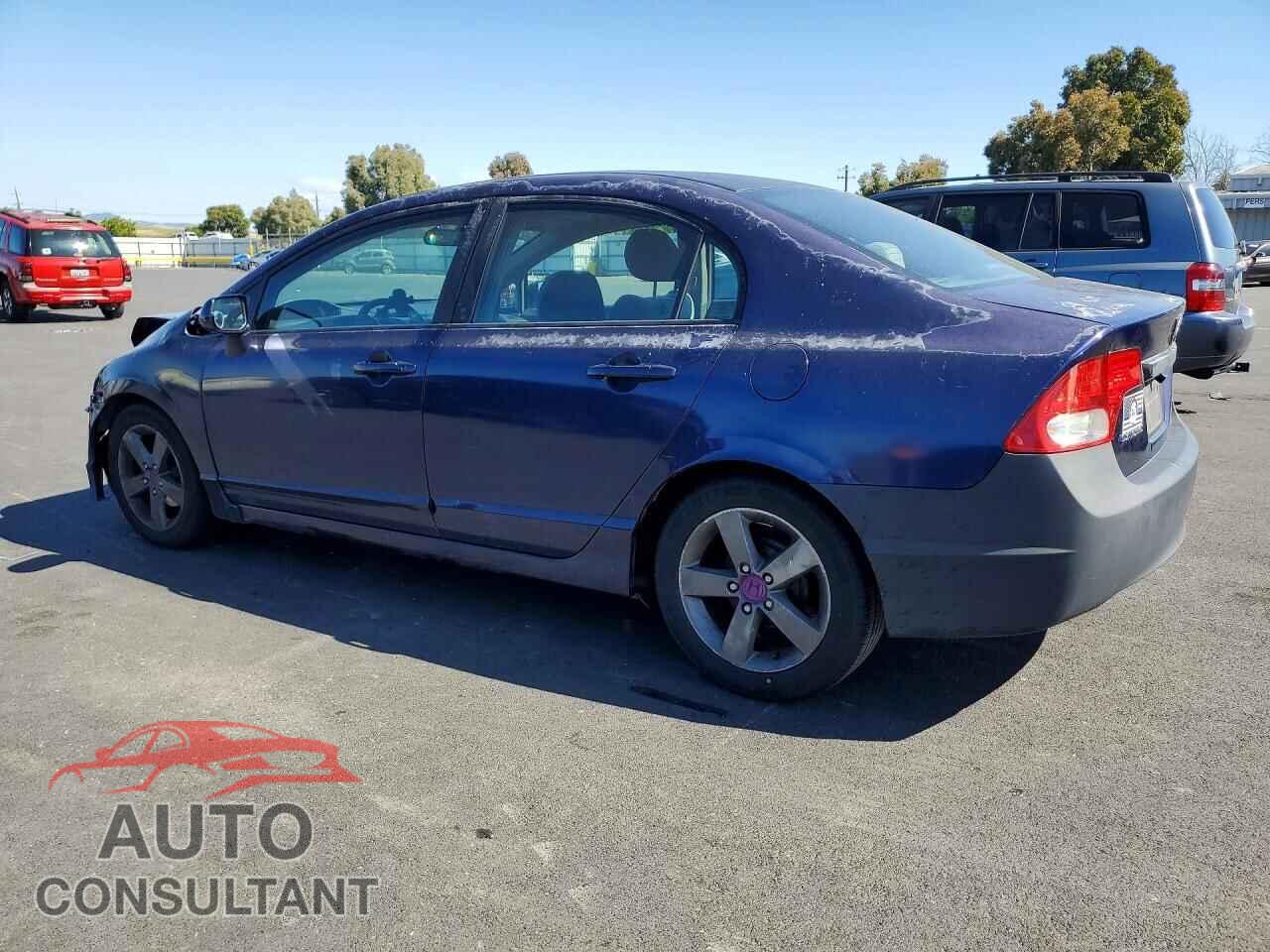 HONDA CIVIC 2011 - 2HGFA1F59BH500061