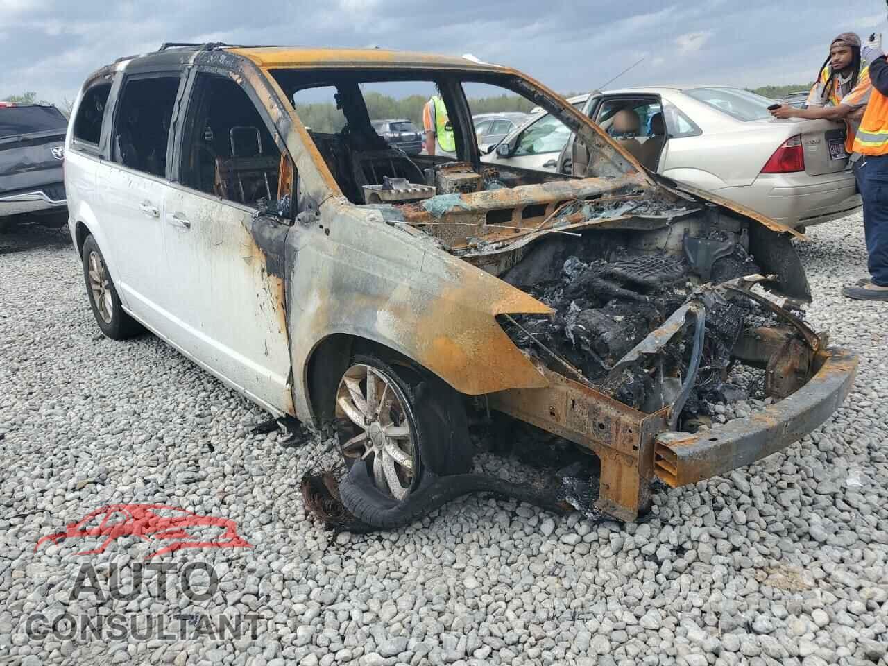 DODGE CARAVAN 2019 - 2C4RDGCG5KR557833