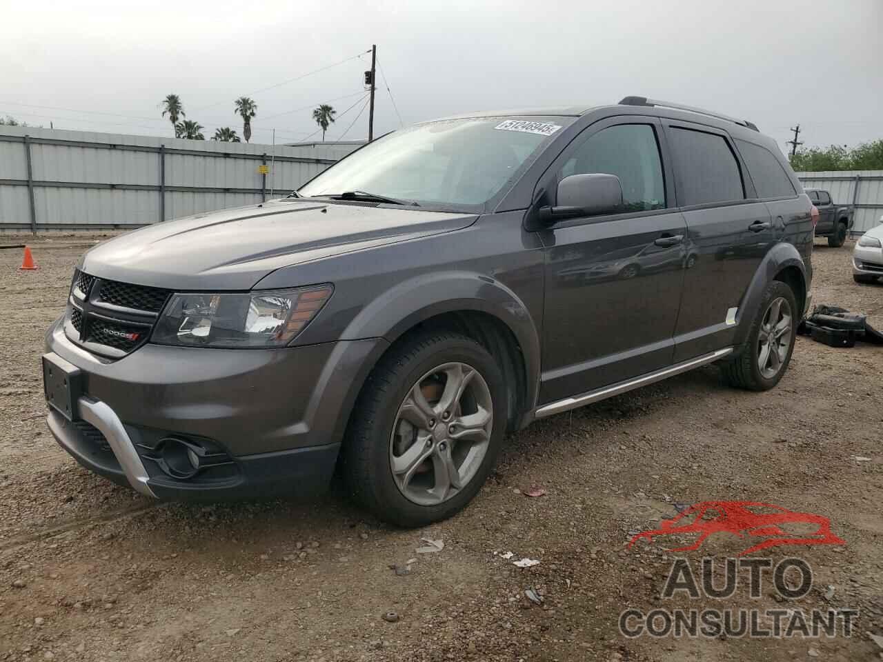 DODGE JOURNEY 2016 - 3C4PDDGGXGT163975