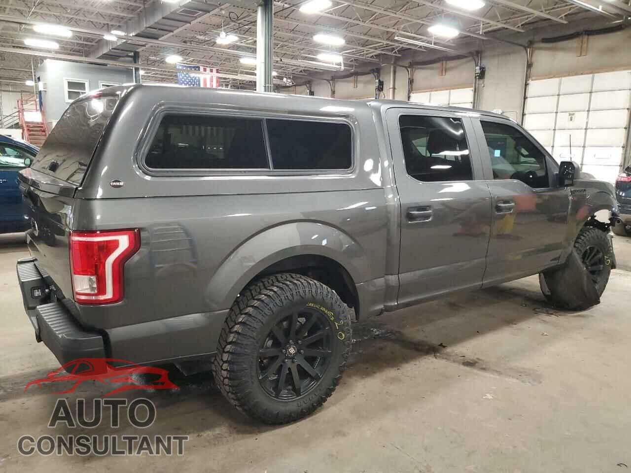FORD F-150 2017 - 1FTEW1EP9HFB22011