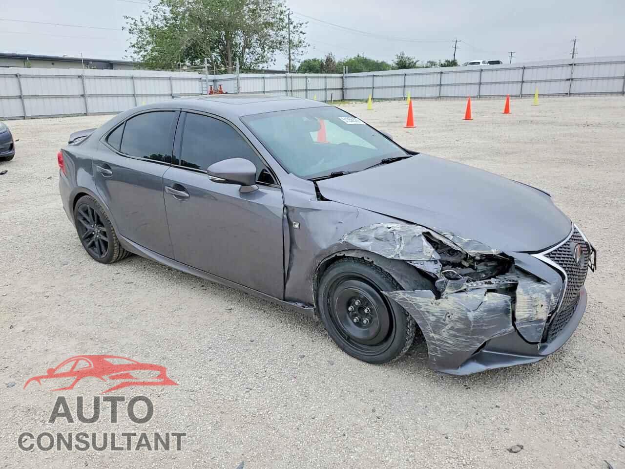 LEXUS IS 2014 - JTHBE1D21E5013716