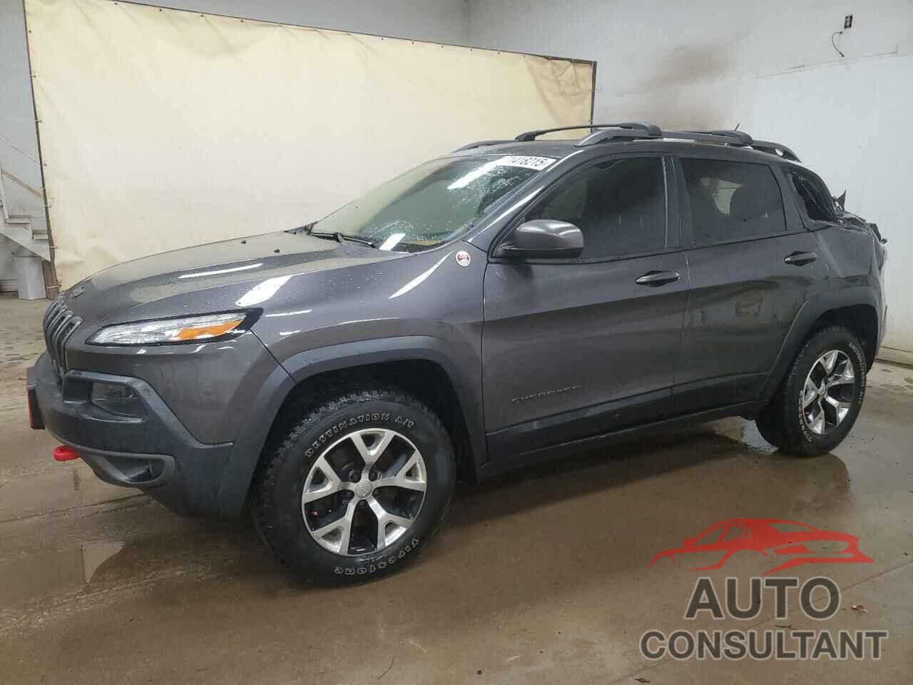 JEEP CHEROKEE 2016 - 1C4PJMBS1GW128837