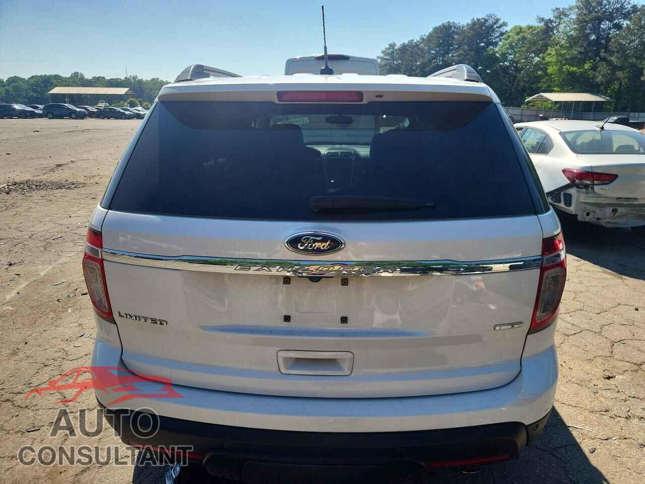FORD EXPLORER 2013 - 1FM5K8F80DGA65290
