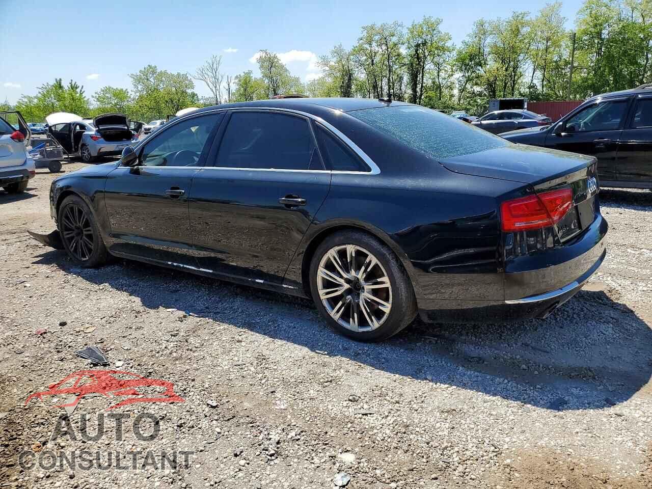AUDI A8 2011 - WAURVAFD4BN028122