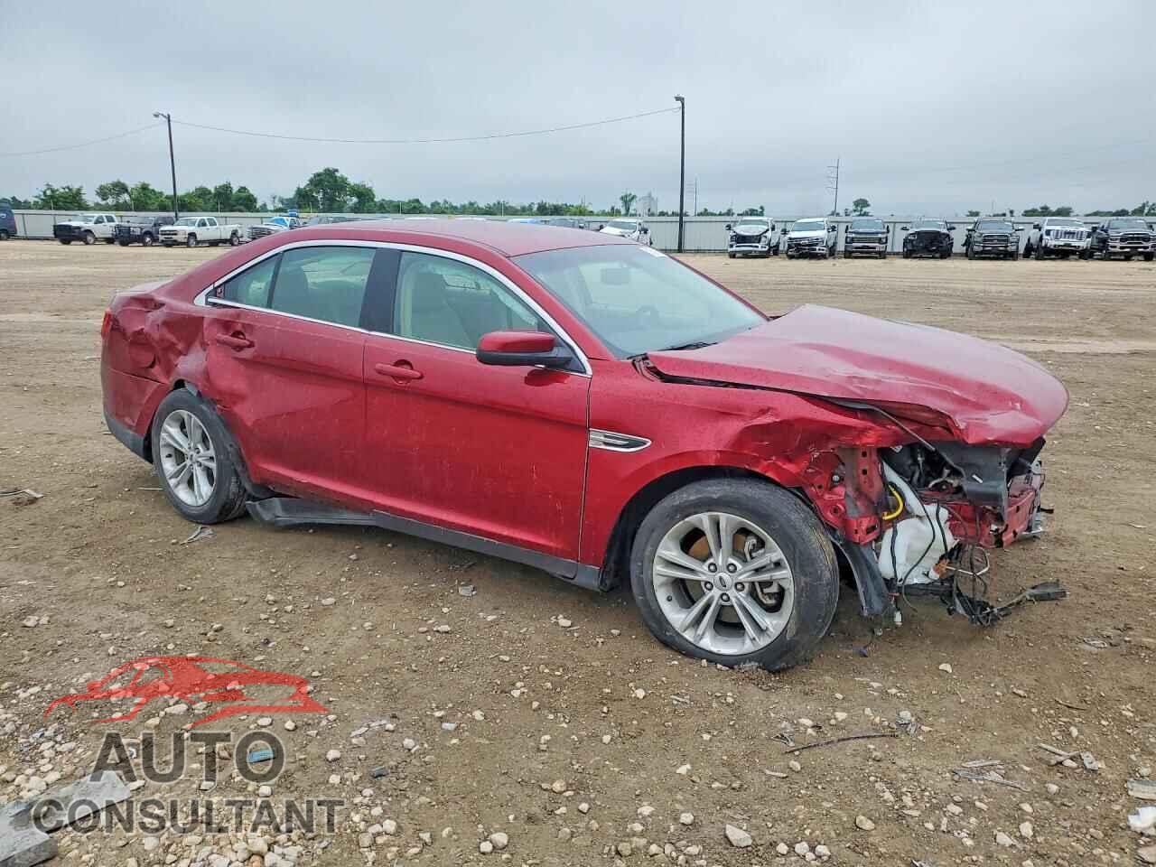 FORD TAURUS 2013 - 1FAHP2E84DG144467