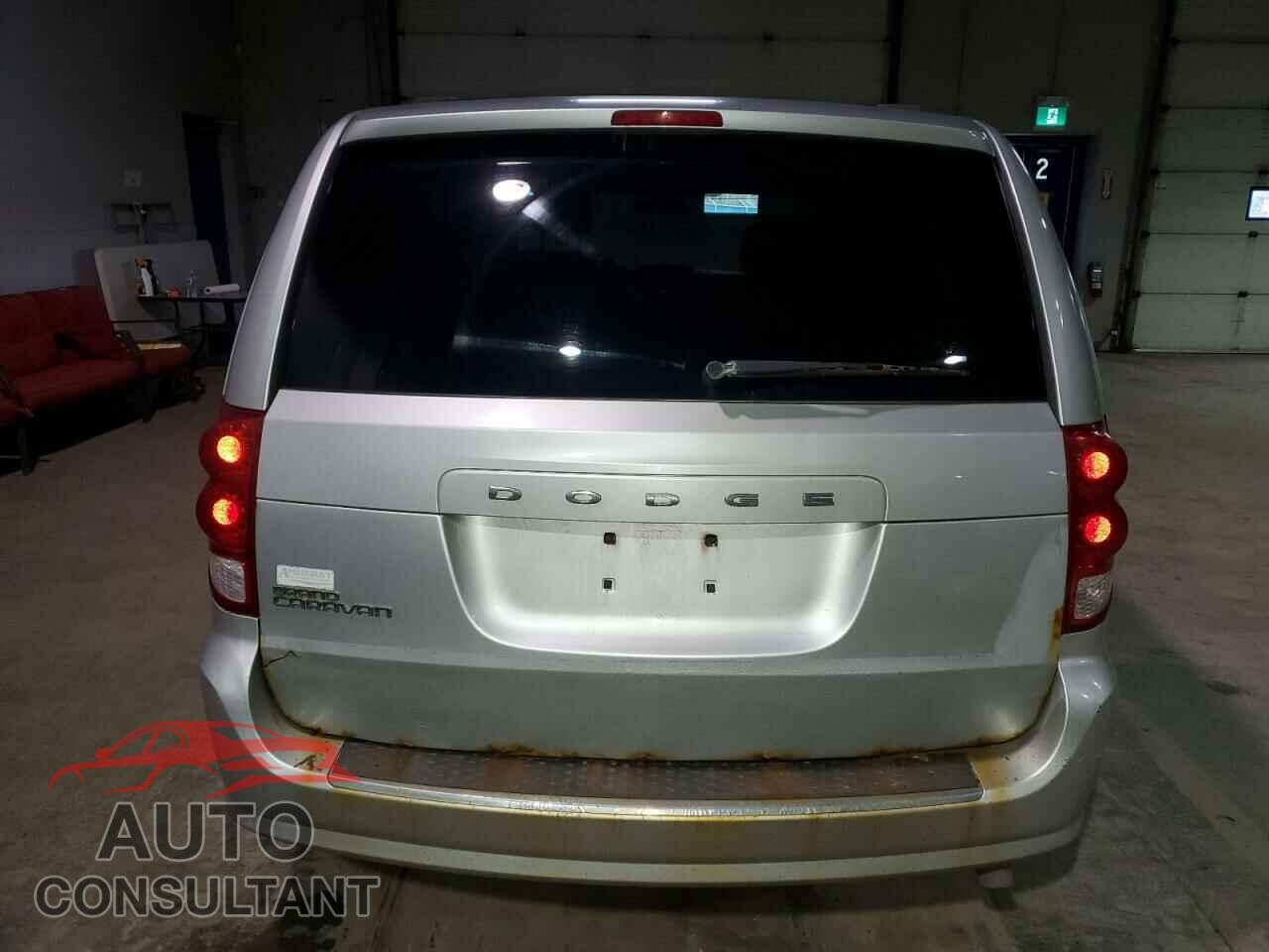 DODGE CARAVAN 2011 - 2D4RN4DG6BR653600