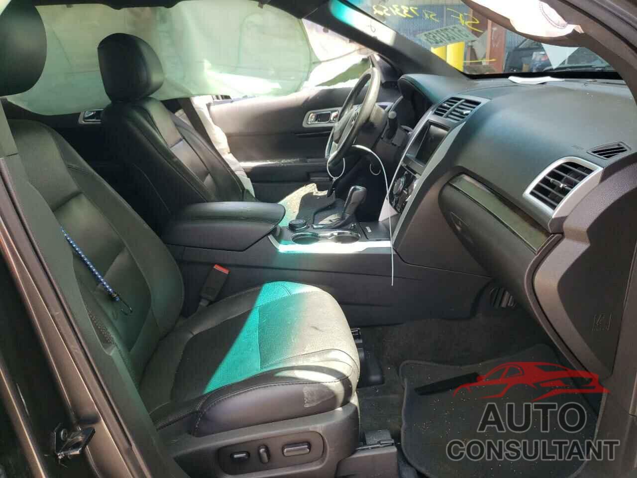 FORD EXPLORER 2015 - 1FM5K8F89FGC01161