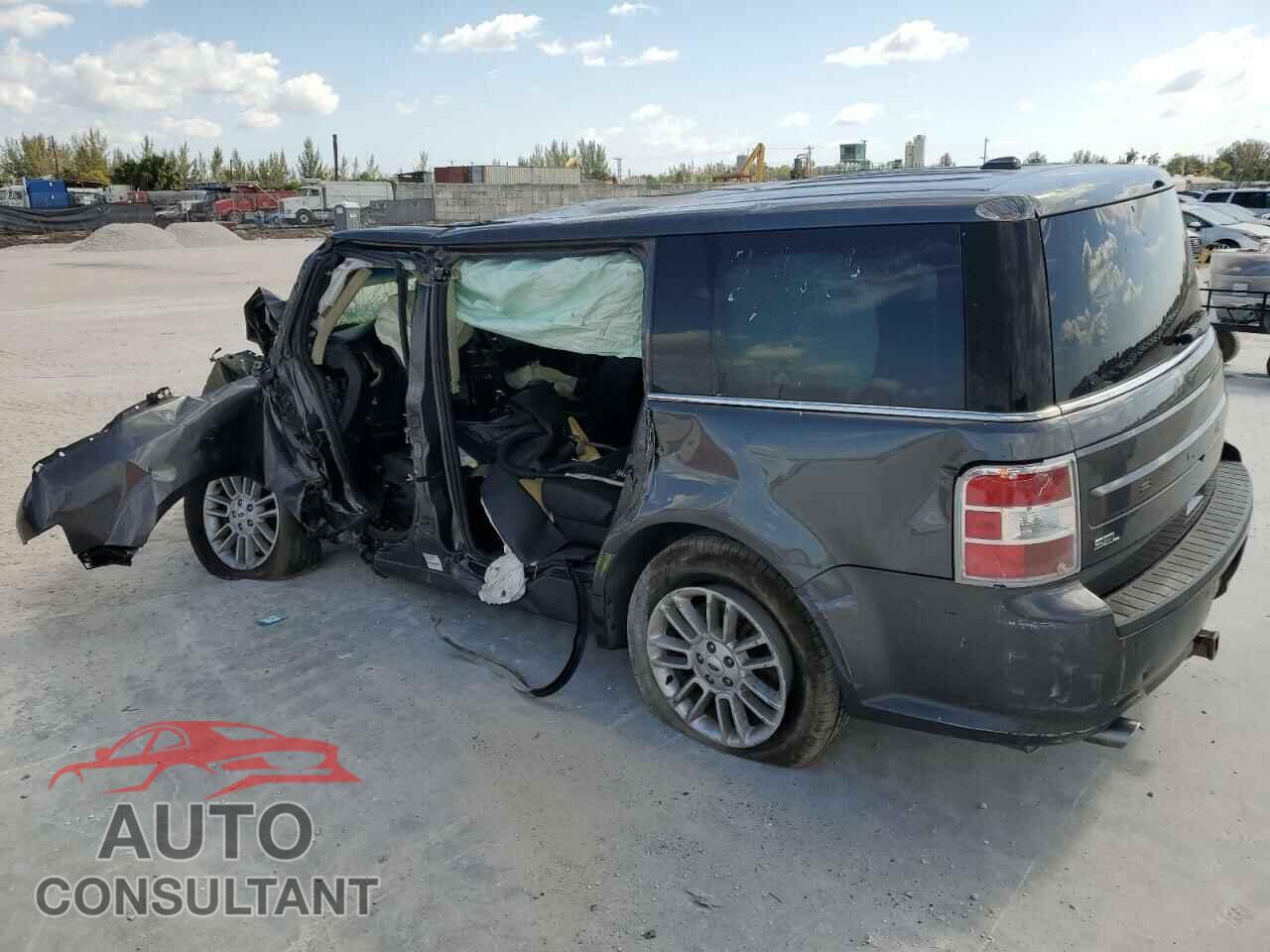 FORD FLEX 2016 - 2FMGK5C8XGBA19828