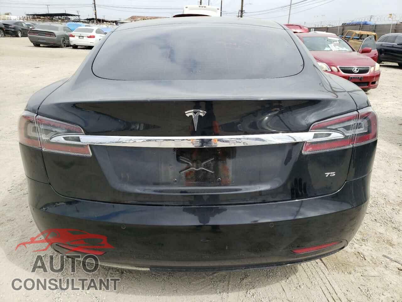TESLA MODEL S 2017 - 5YJSA1E18HF231089