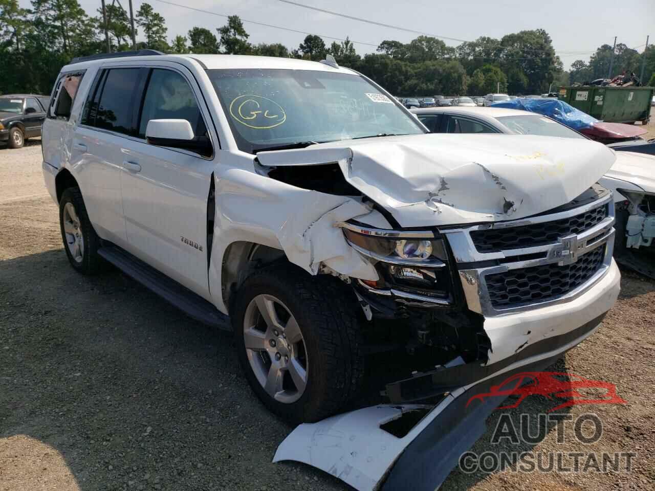 CHEVROLET TAHOE 2017 - 1GNSCBKC2HR234982