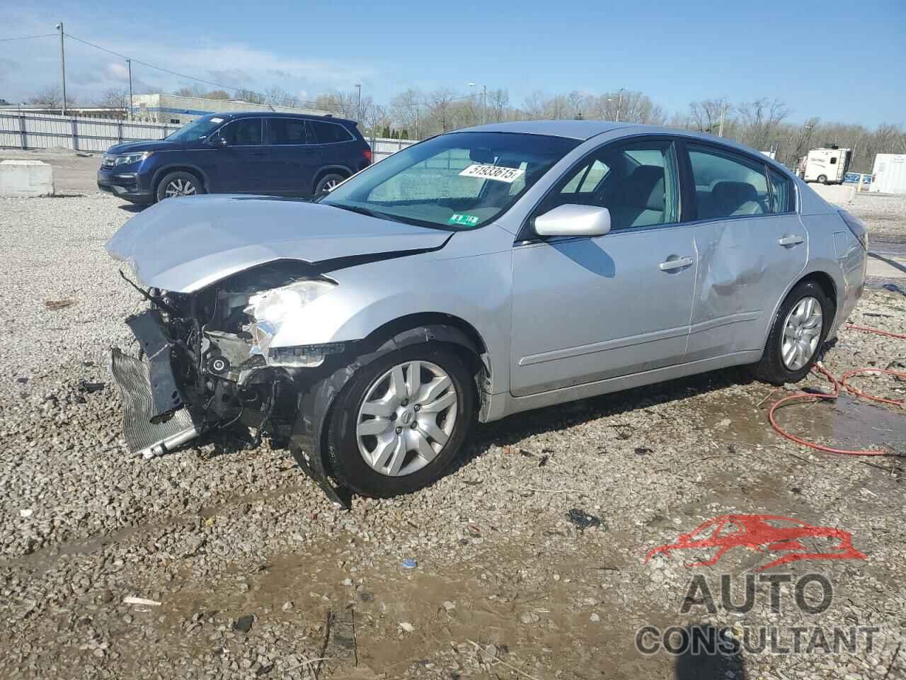 NISSAN ALTIMA 2010 - 1N4AL2AP4AC176932