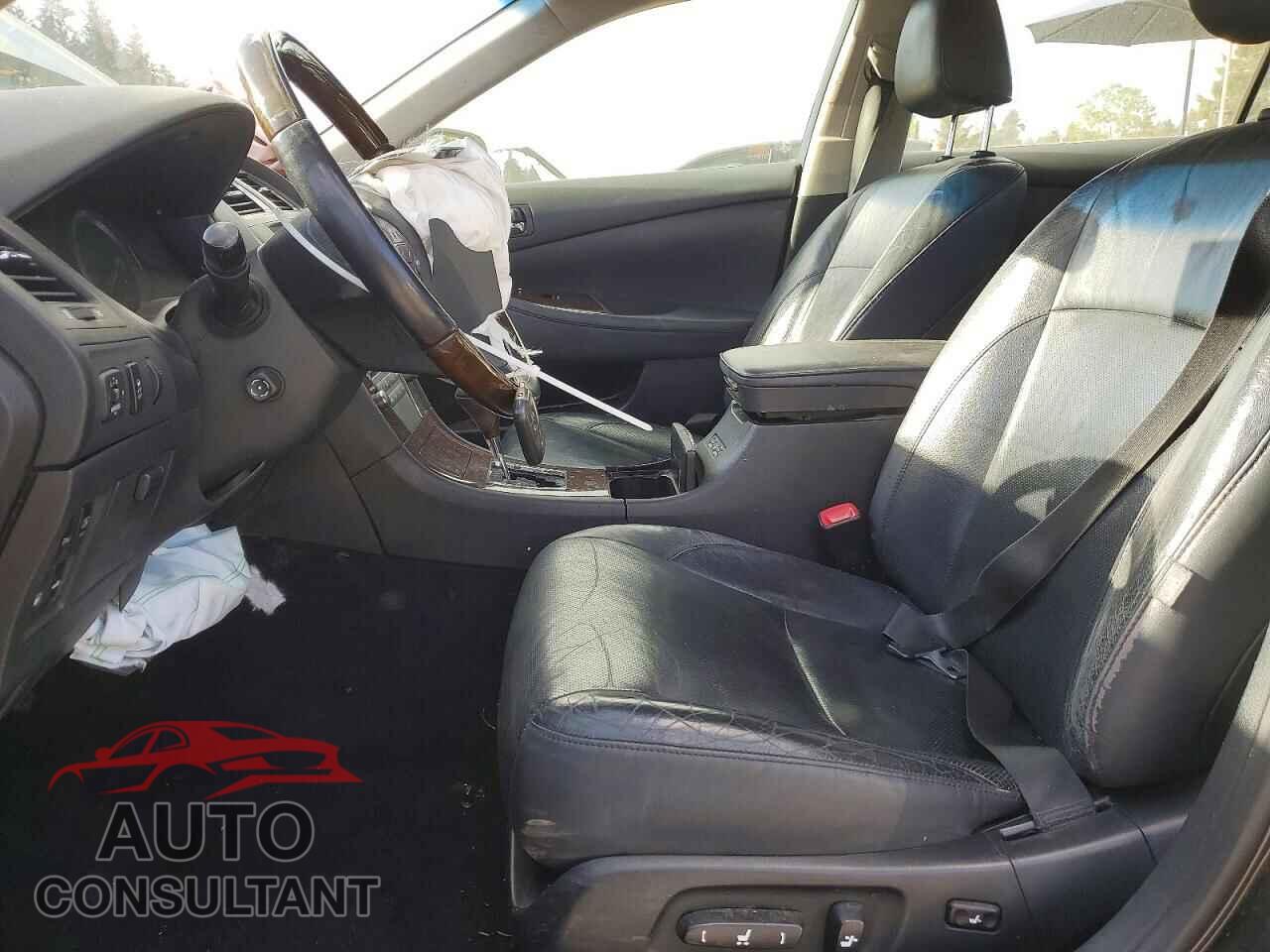 LEXUS ES350 2011 - JTHBK1EG7B2465010