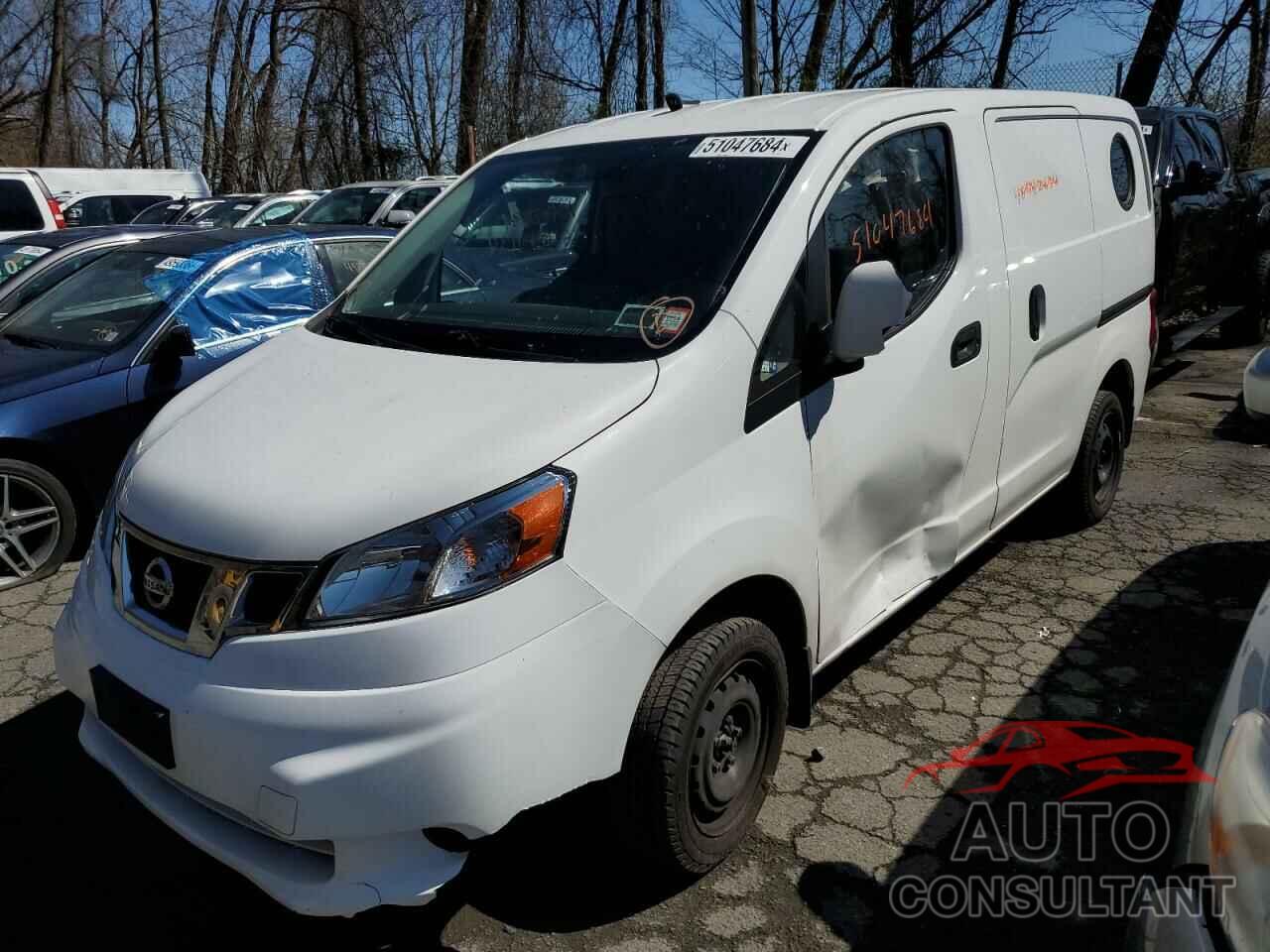 NISSAN NV 2019 - 3N6CM0KN7KK709107