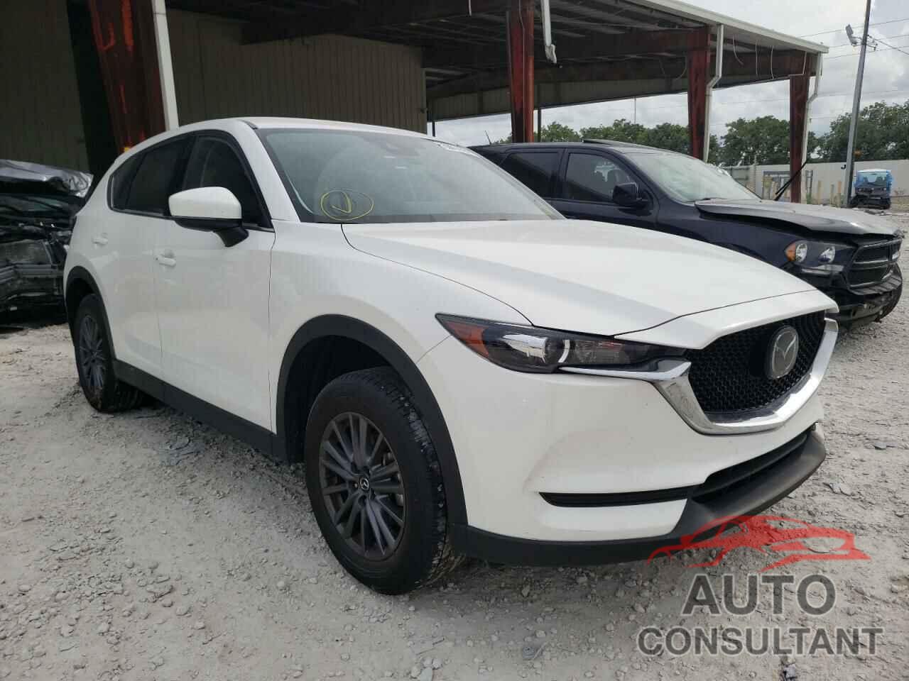 MAZDA CX-5 2021 - JM3KFACM0M1329977