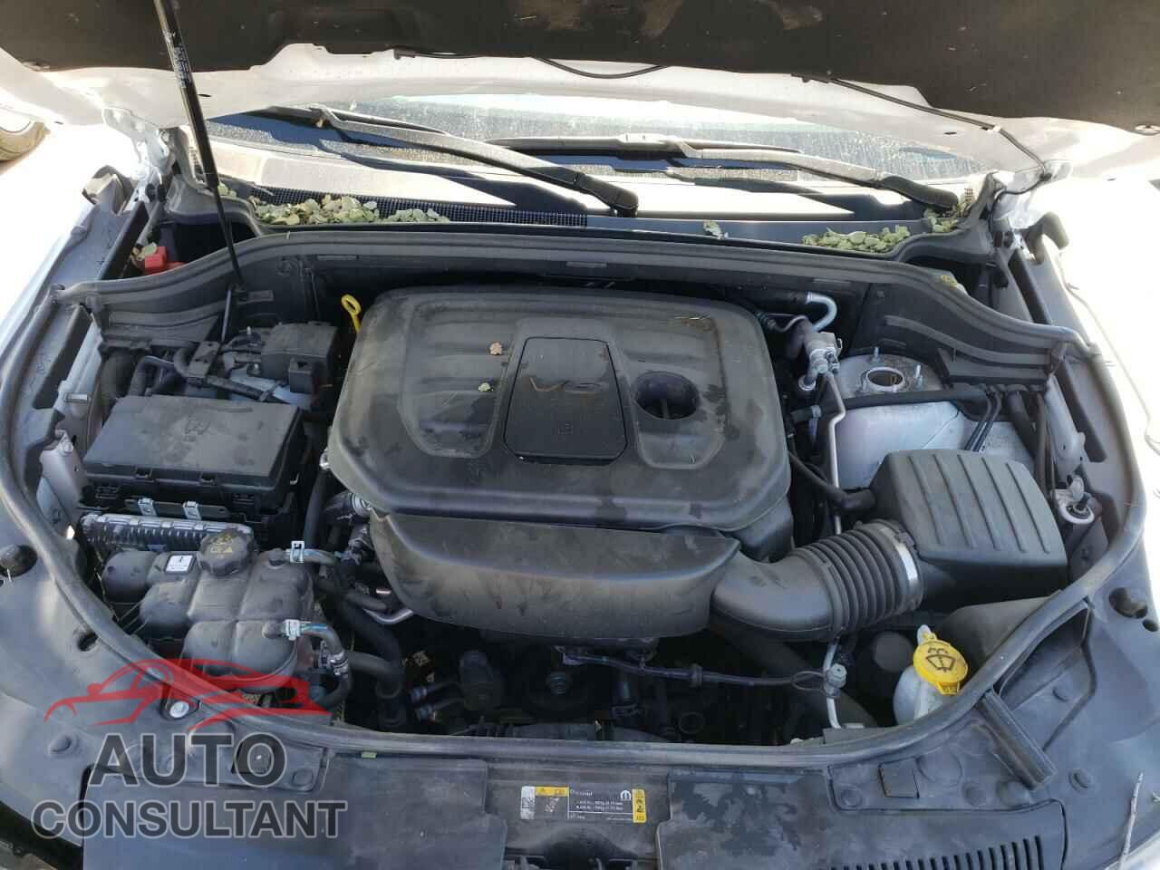 DODGE DURANGO 2021 - 1C4RDHAG4MC660326