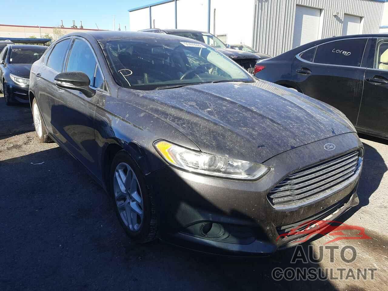 FORD FUSION 2016 - 3FA6P0PU0GR194687