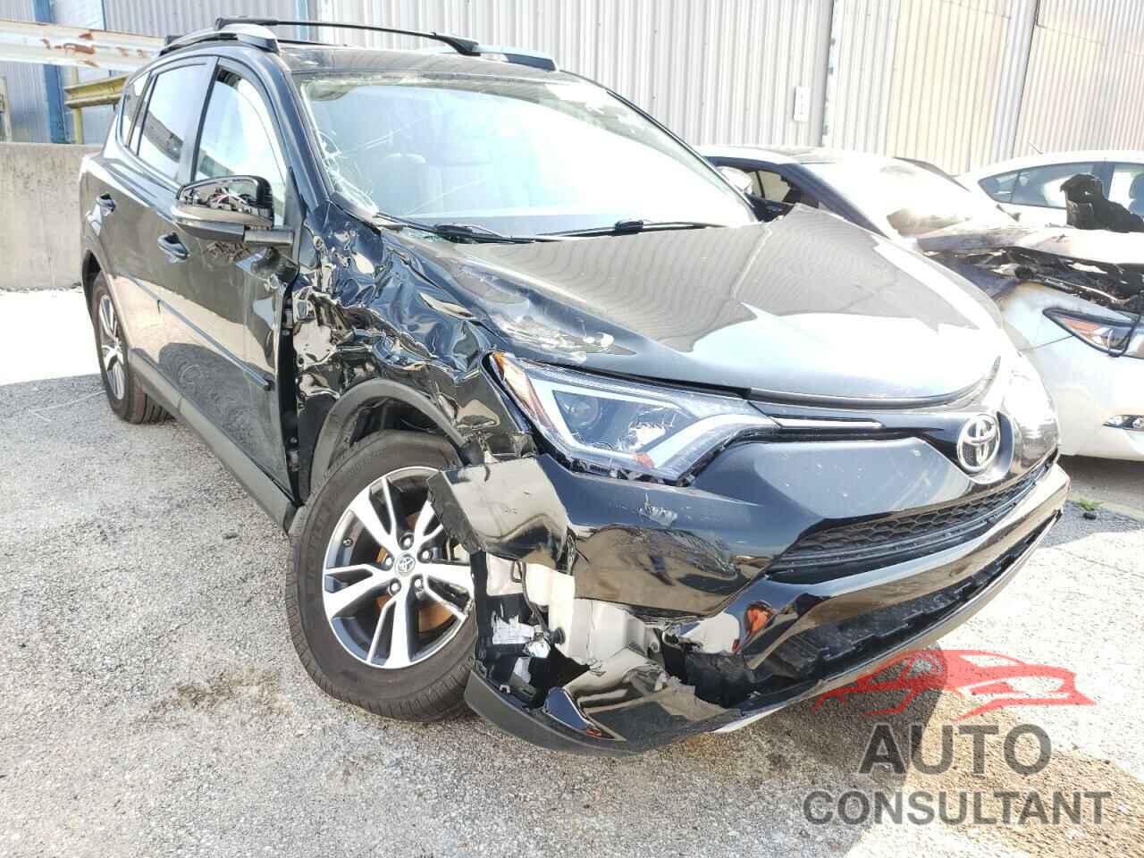 TOYOTA RAV4 2016 - 2T3WFREV4GW267424