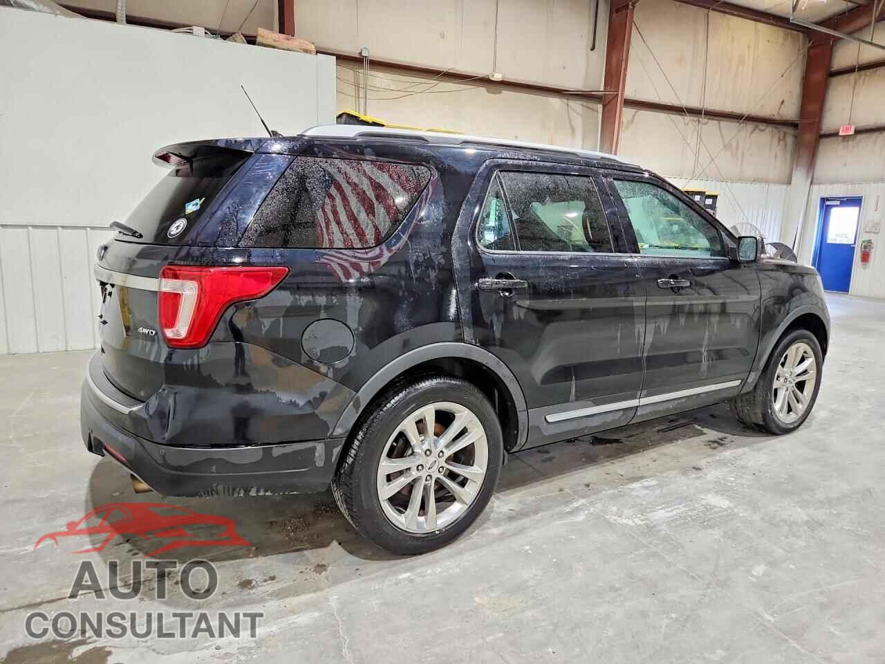 FORD EXPLORER 2018 - 1FM5K8D88JGB60792