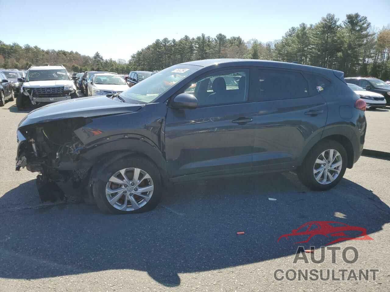 HYUNDAI TUCSON 2019 - KM8J2CA40KU076424