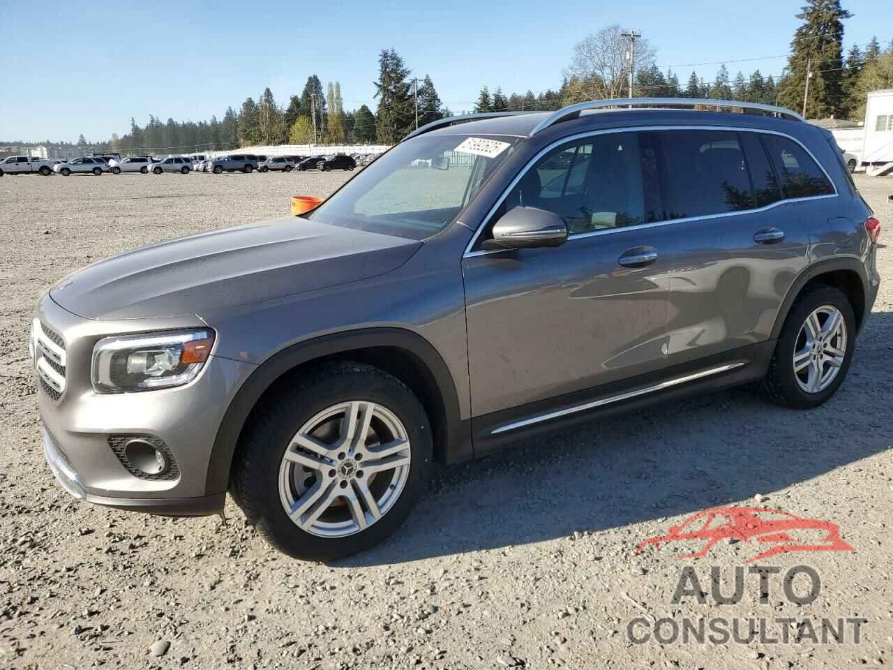 MERCEDES-BENZ GLB-CLASS 2020 - W1N4M4HB7LW057714