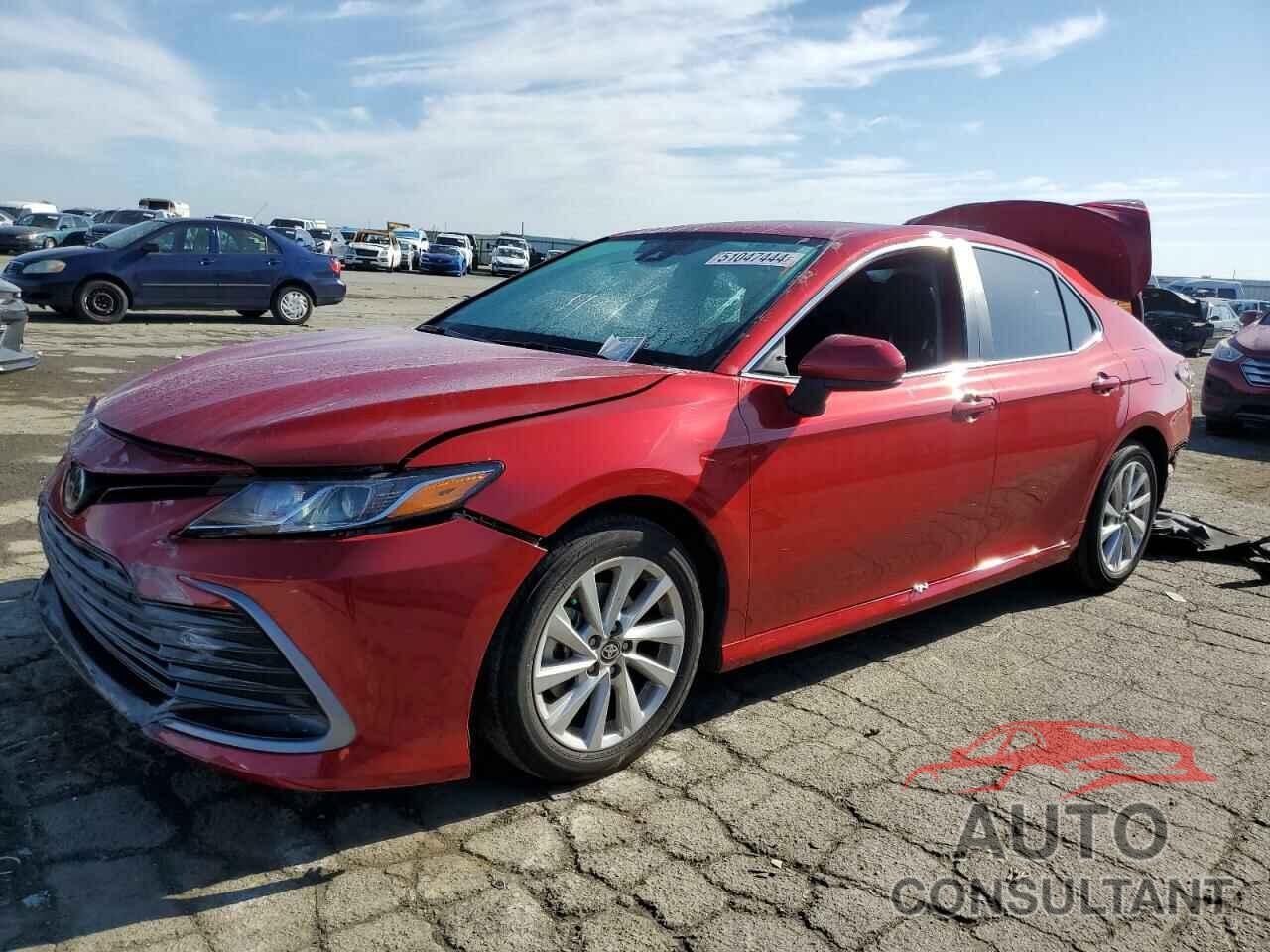 TOYOTA CAMRY 2023 - 4T1C11AK3PU109695