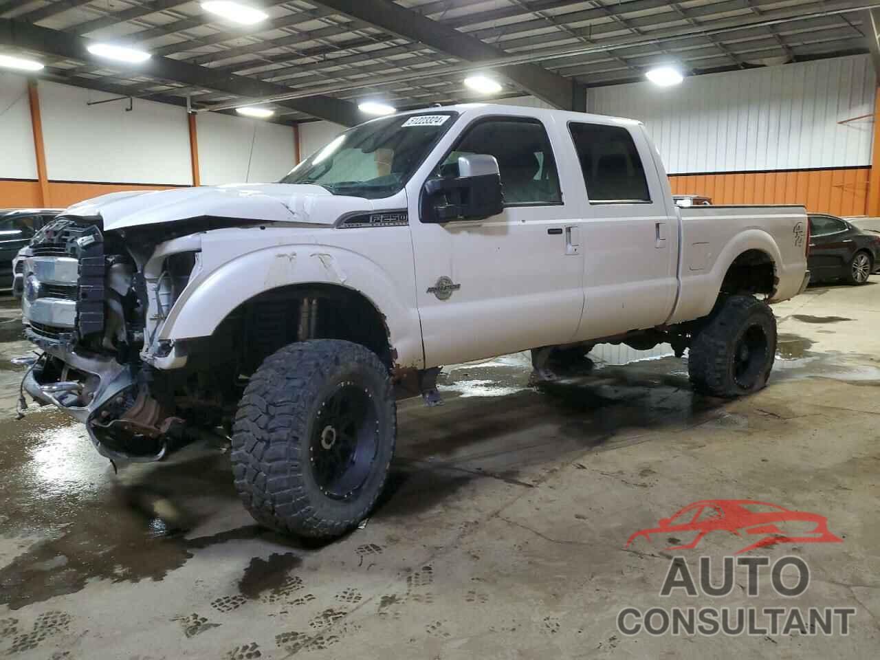 FORD F250 2016 - 1FT7W2BT3GEC65069