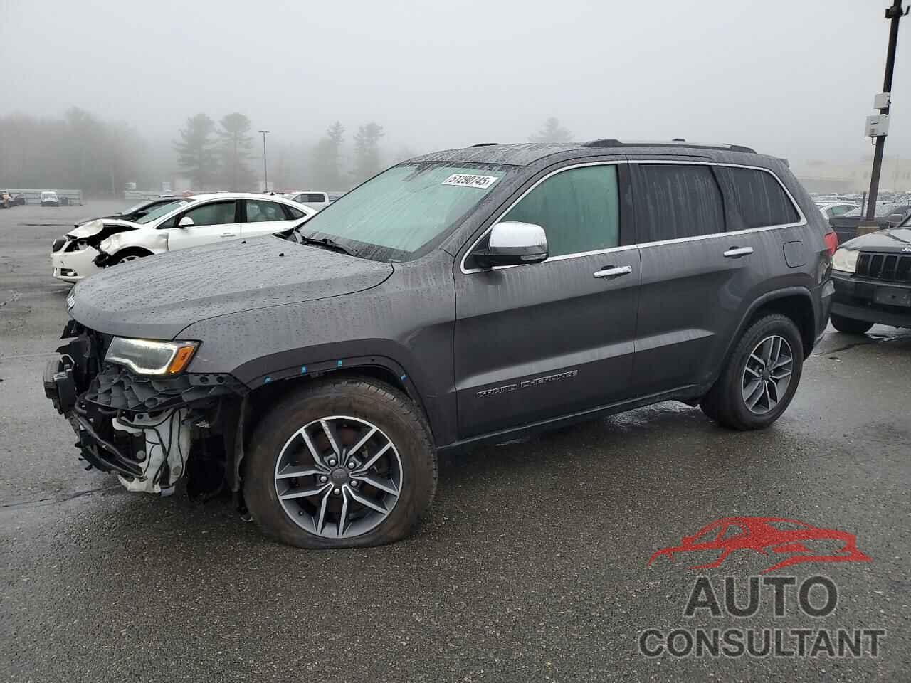 JEEP GRAND CHER 2019 - 1C4RJFBT9KC533979