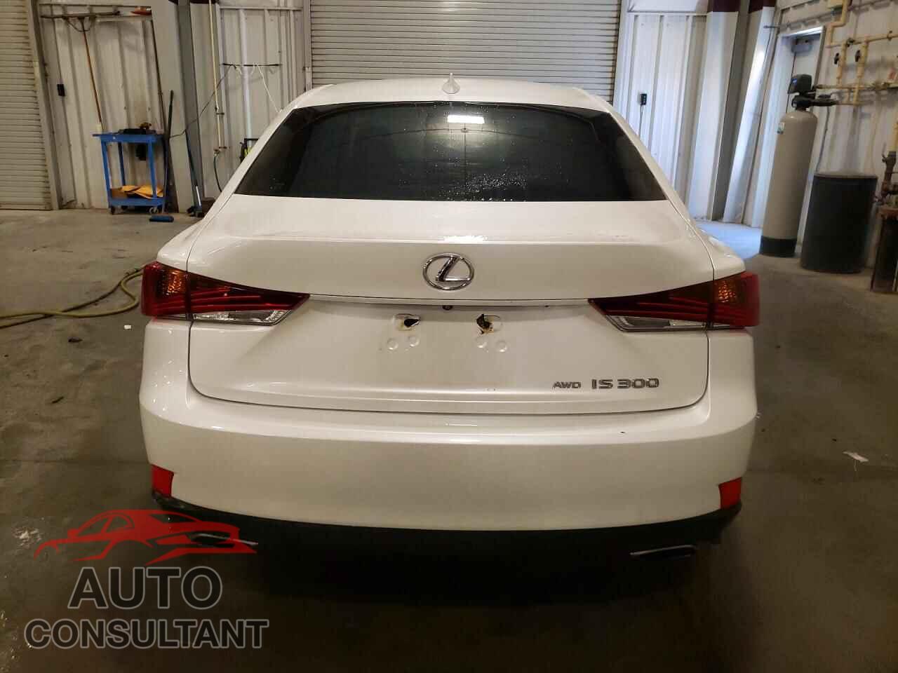 LEXUS IS 2017 - JTHCM1D25H5016968