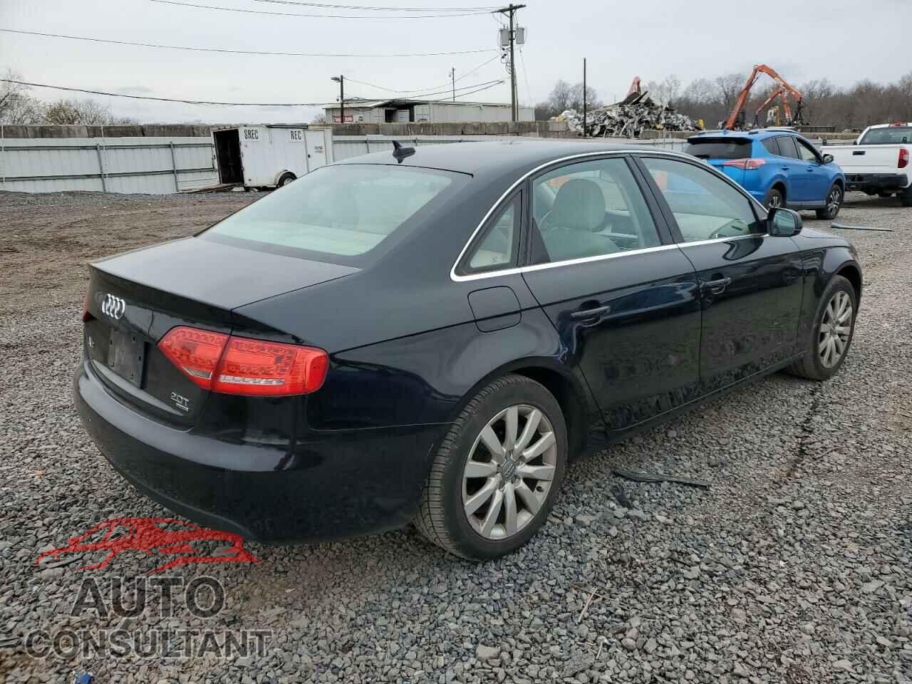 AUDI A4 2012 - WAUBFAFL7CN006834