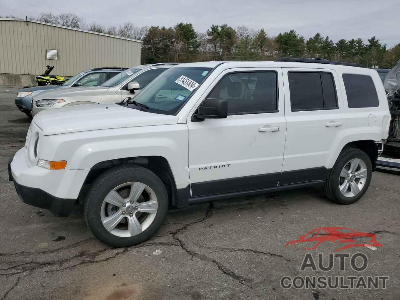 JEEP PATRIOT 2016 - 1C4NJPFB0GD601075