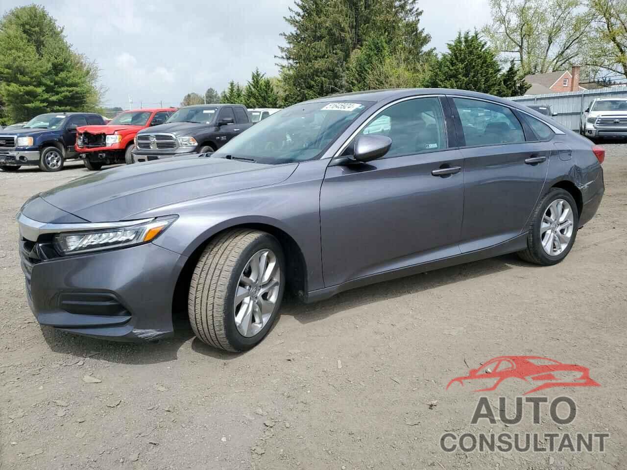 HONDA ACCORD 2019 - 1HGCV1F17KA169984