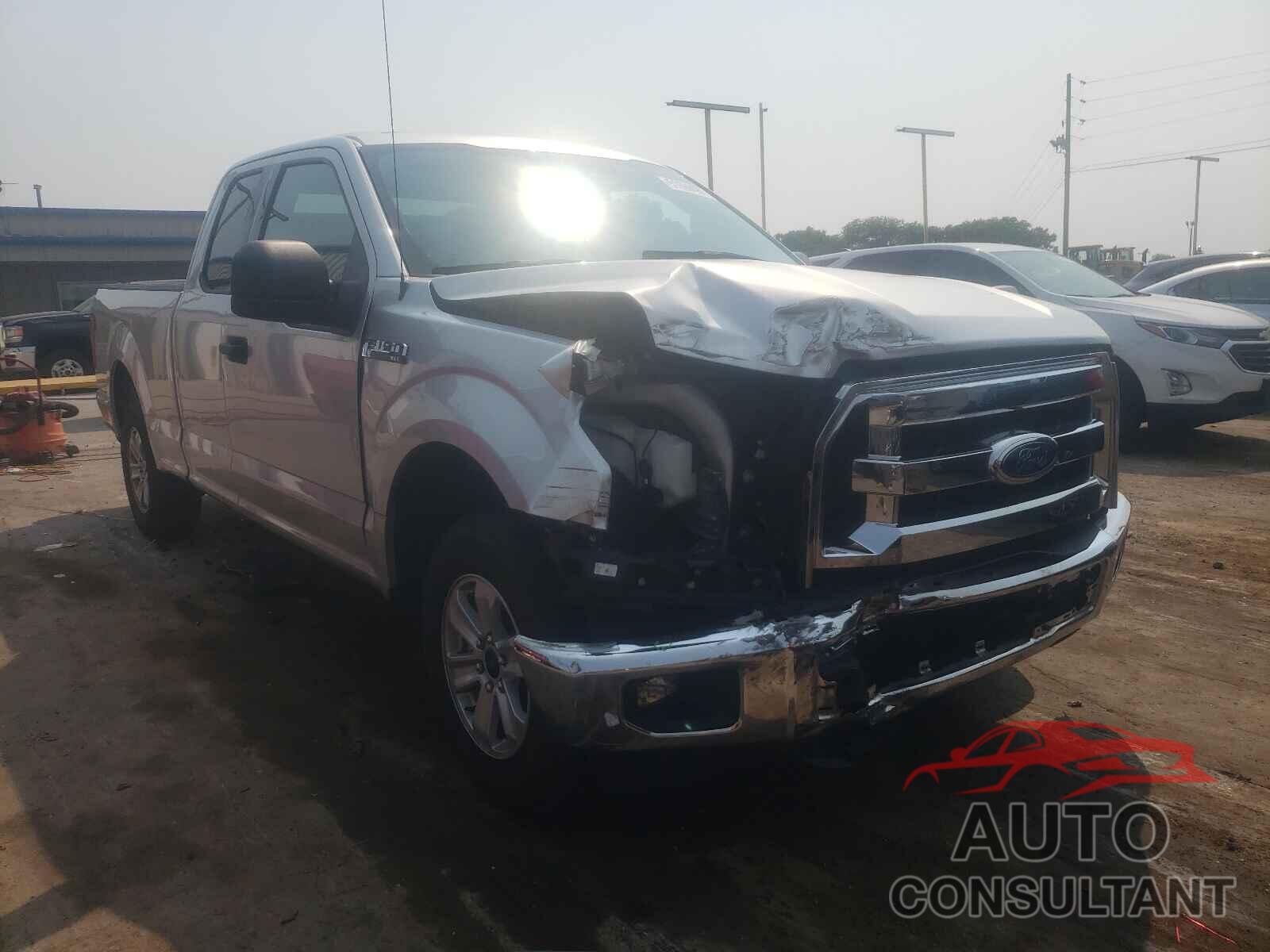 FORD F-150 2017 - 1FTEX1C89HFA07353