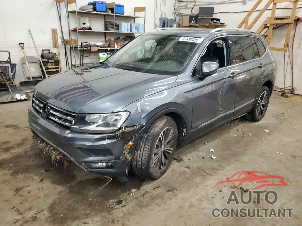 VOLKSWAGEN TIGUAN 2018 - 3VV2B7AX5JM102255