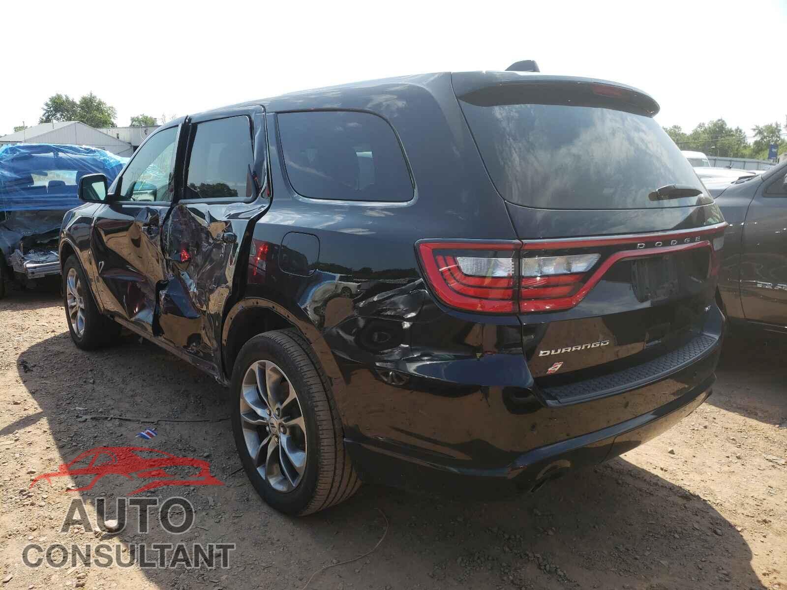 DODGE DURANGO 2020 - 1C4RDJDGXLC204803