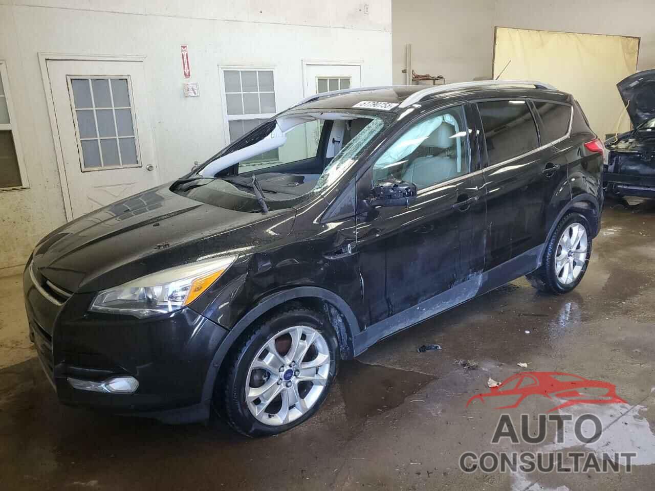 FORD ESCAPE 2014 - 1FMCU0J92EUC74505