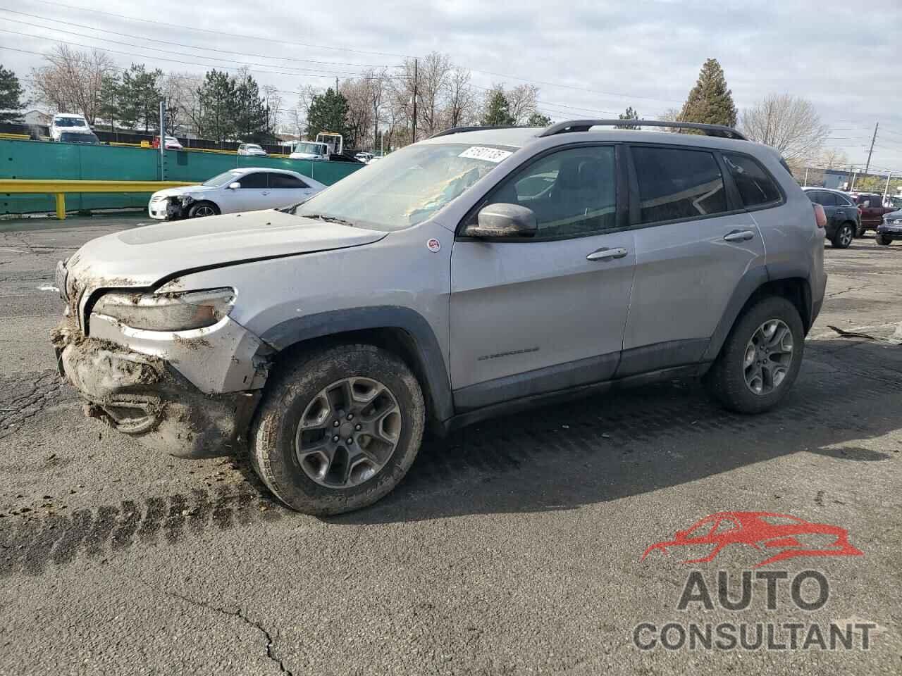 JEEP CHEROKEE 2019 - 1C4PJMBX8KD314746