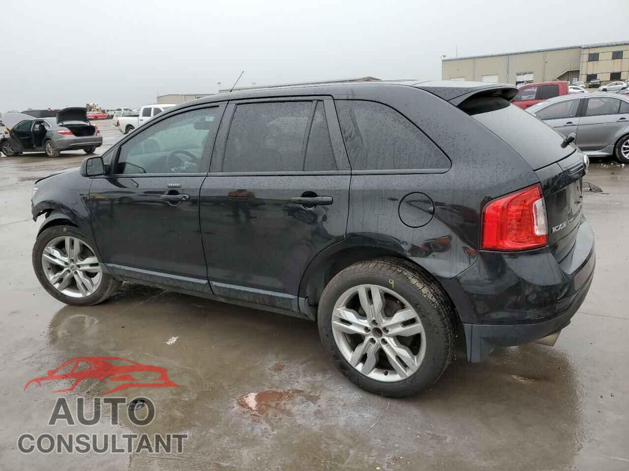 FORD EDGE 2014 - 2FMDK3JC7EBB37802