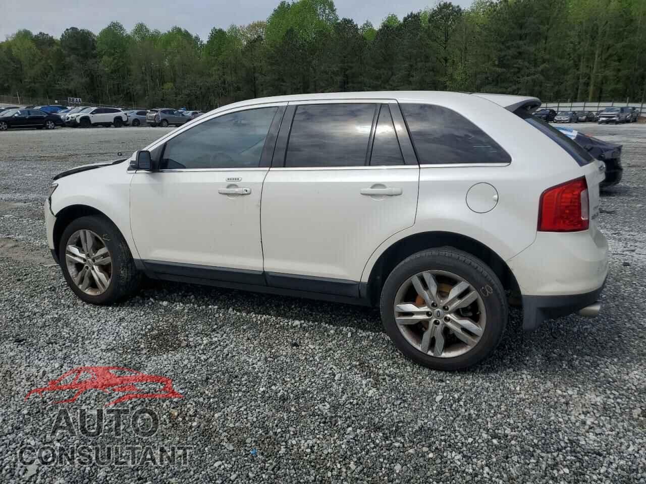 FORD EDGE 2013 - 2FMDK3KC1DBC12068
