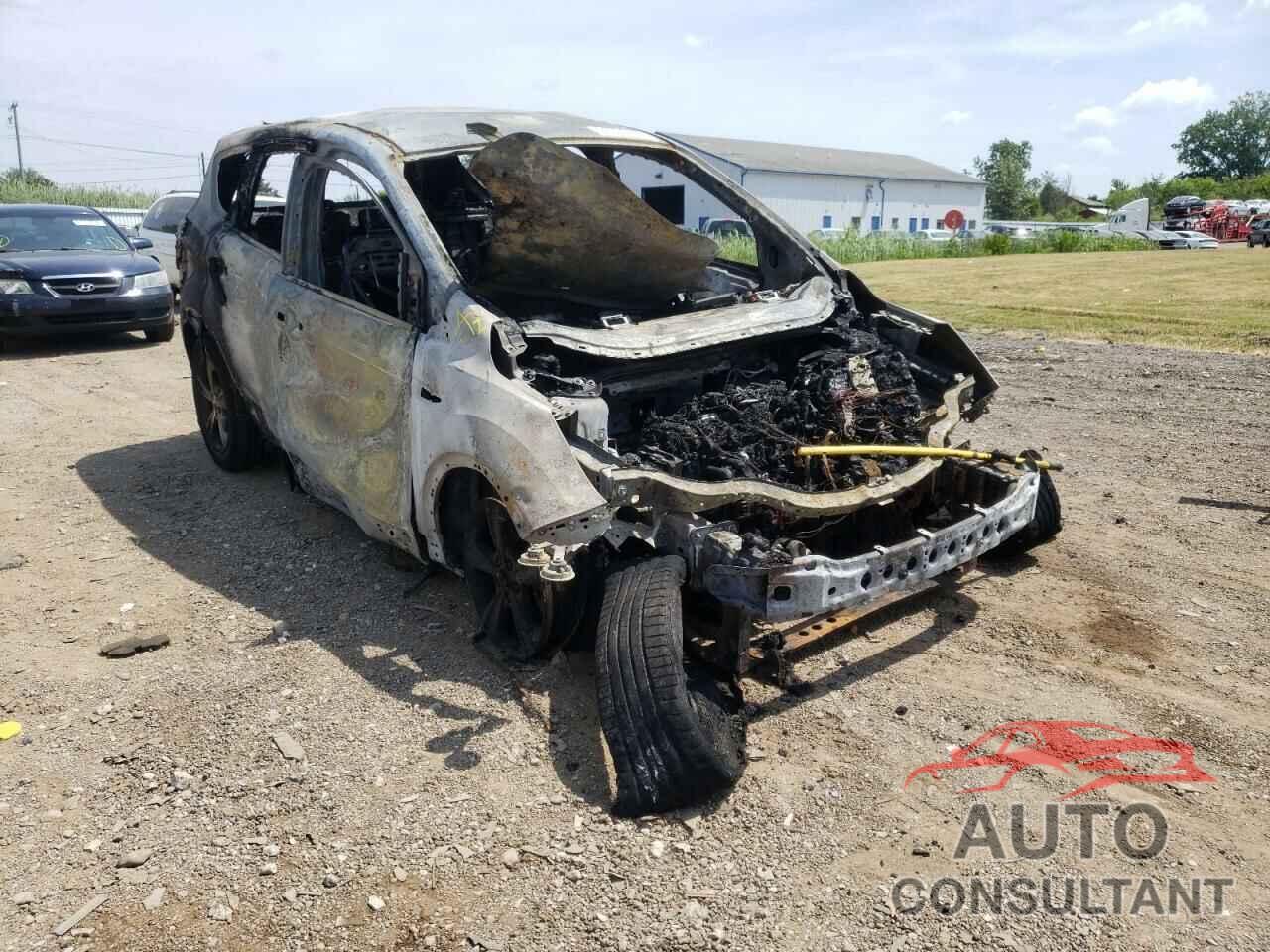 FORD ESCAPE 2016 - 1FMCU9GX8GUA73494