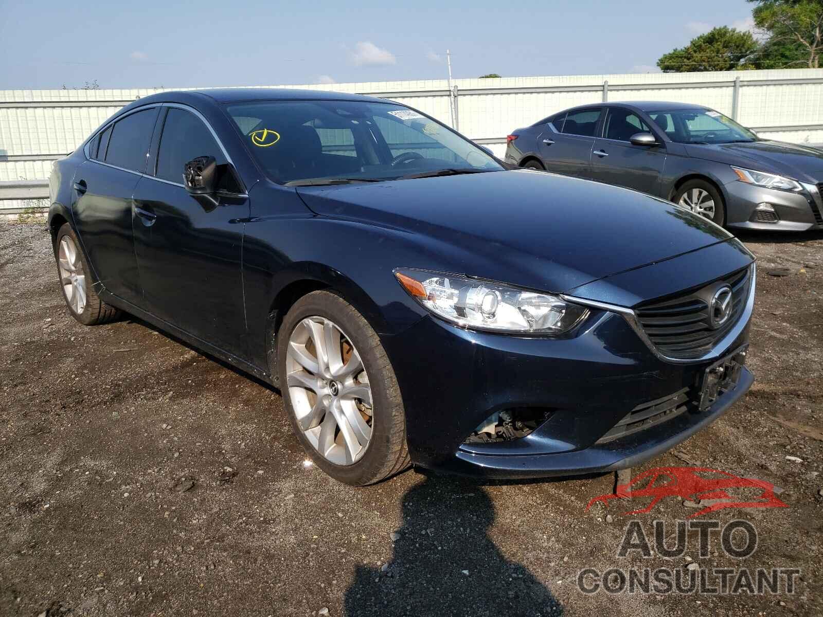 MAZDA 6 2017 - JM1GL1V58H1104113